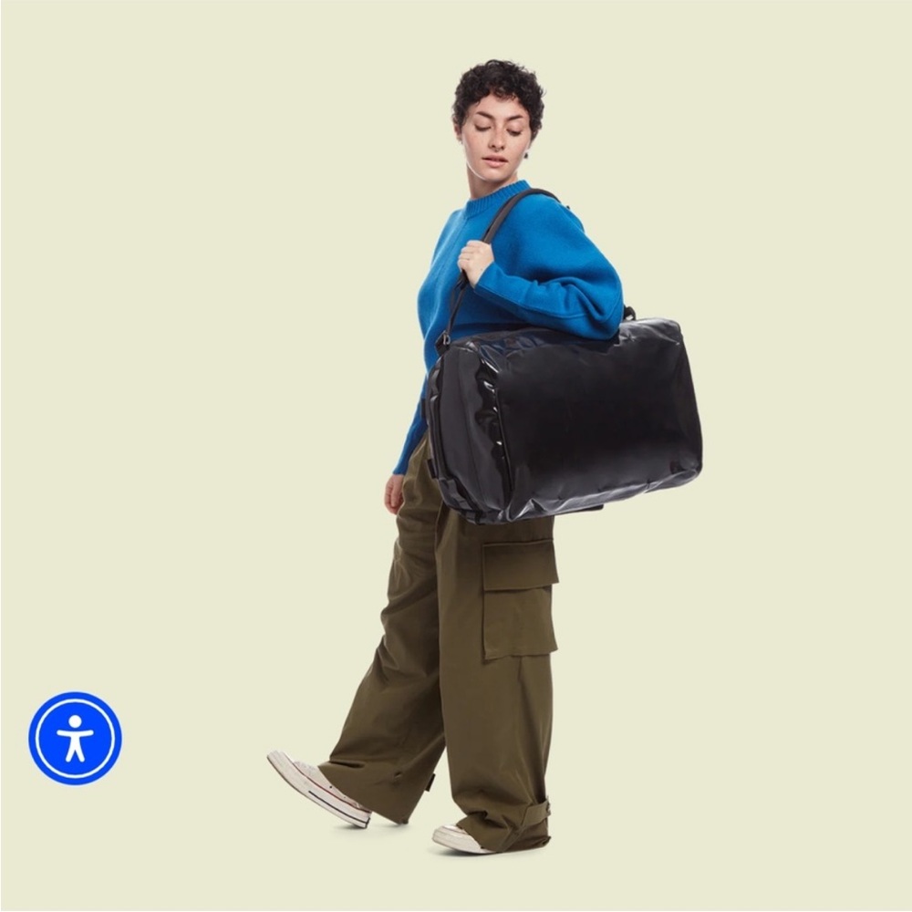 Baboon to the moon go bag Small (40L) nwt